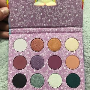 My Little Pony Colourpop pallet